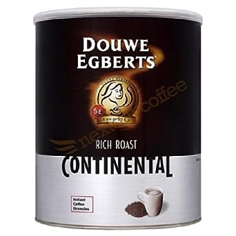 Douwe Egberts Continental Coffee Rich Roast Ref A03664