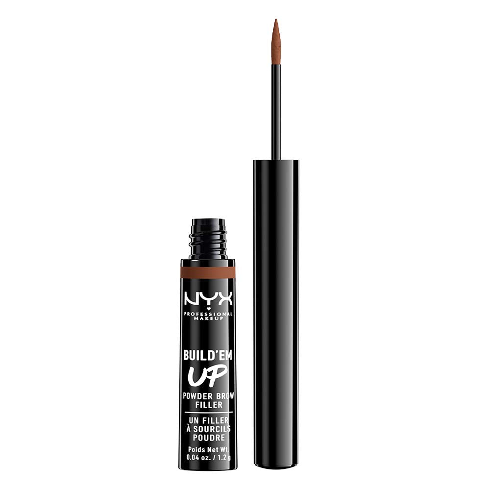 NYX Cosmetics Build'em Up Powder Brow Filler Expresso