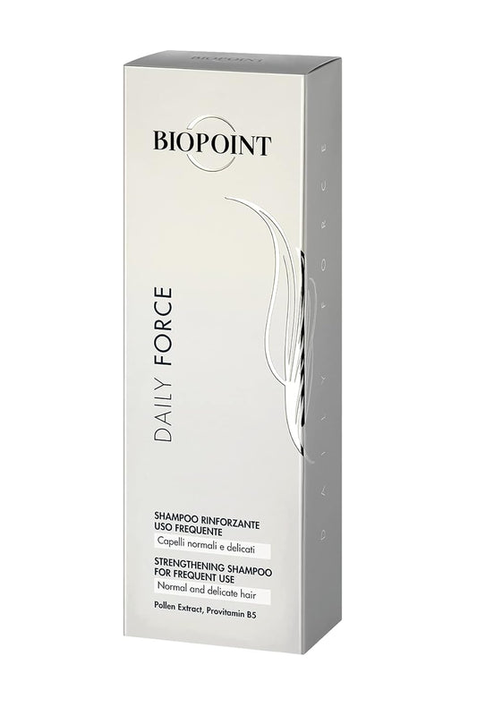 Daily Force Shampoo Rinforzante Frequent Use 200 ml