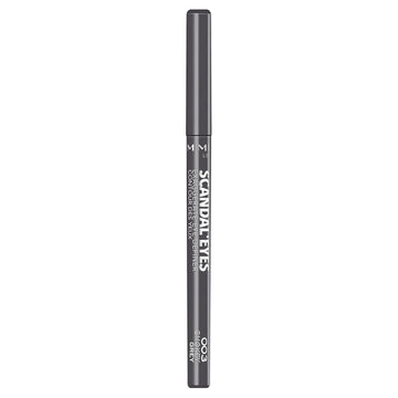 Rimmel Scandaleyes Exaggerate Eye Definer, 003 Smokey Grey, 0.35g