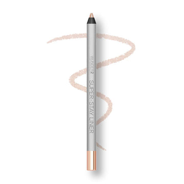 Wunder2 SUPERSTAY LINER Makeup Eyeliner Pencil Long Lasting Waterproof Eye Liner, Color Champagne Metallic 0.03  (Pack of 1)
