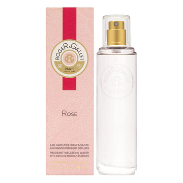 ROGER & GALLET Rose 1.0  Fragrant Wellbeing Water