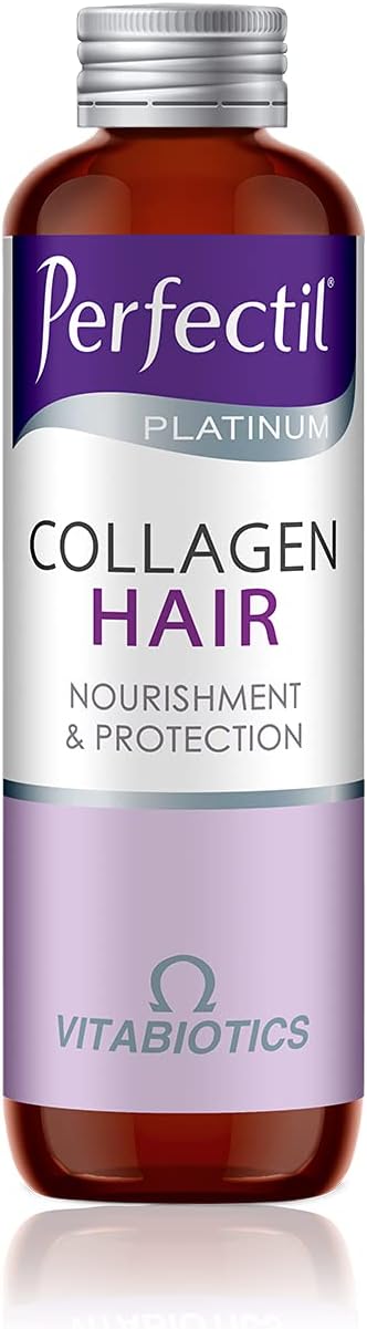 Perfectil by Vitabiotics Platinum Collagen Hair Drink 10 x 50ml