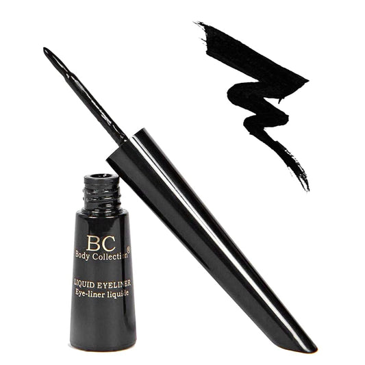 Body Collection Black Liquid Eyeliner