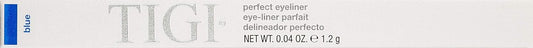 TIGI Cosmetics Perfect Eyeliner, Blue, 0.04