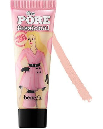 Benefit The Porefessional Pearl Pore Primer Soft-radiance Face Primer Mini, 0.25