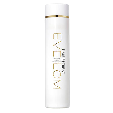 EVE LOM Time Retreat Radiance Essence | A hydrating and radiance boosing daily facial serum. Reduces the appearance of fine line and leaves skin looking radiant, luminous and more refined - 150