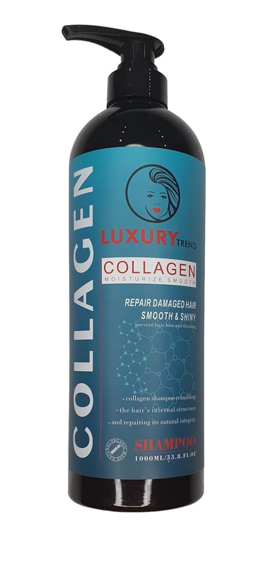 LUXURY TREND Collagen Shampoo