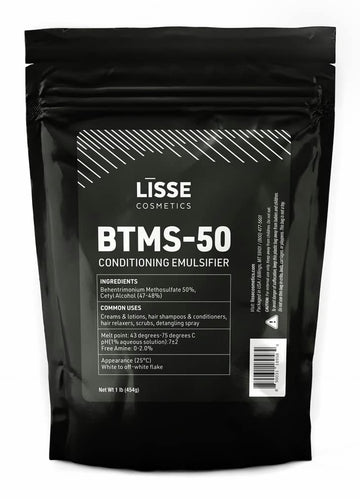 Esupli.com Lisse BTMS-50 Conditioning Emulsifier (Cetyl Alcohol)