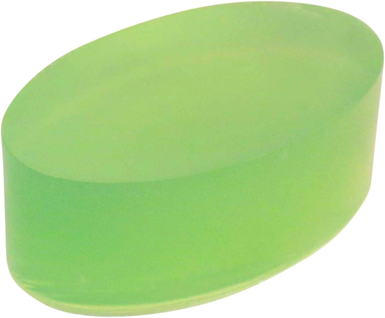 Eclectic Lady Ginger Lime Shampoo Soap Bar with Pure Argan O
