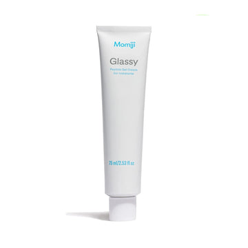 Momiji Glassy Facial Moisturizing Gel-Cream with Antioxidants, Peptides and Hyaluronic Acid 2.53