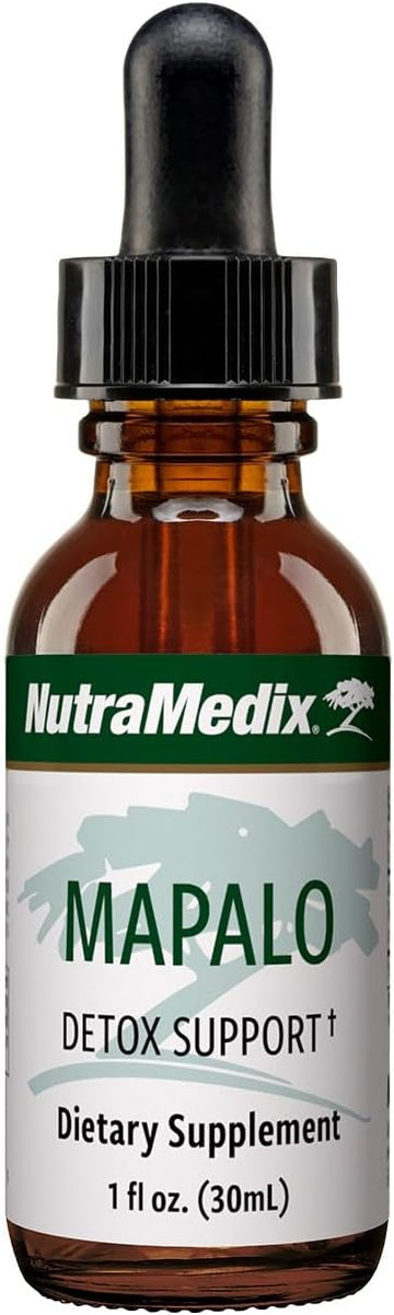 NutraMedix Mapalo Herbal Extract - Cognitive Supplement to Alleviate O