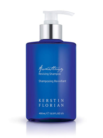 Kerstin orian Reviving Shampoo, Moisturize & Boost Shine, Aloe and Wheat Protein Detangle & Hydrate Dull Hair, All Hair Types (13.5  )