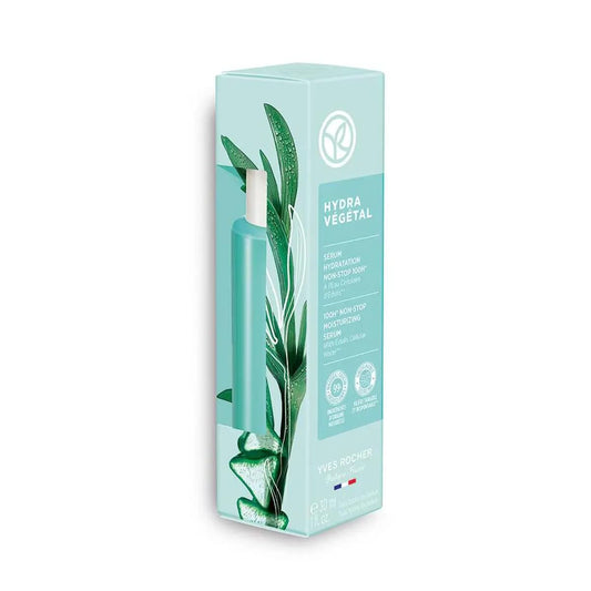 Yves Rocher Hydra Vegetal Ultra-Moisturizing Liquid Serum 30 ./1 .