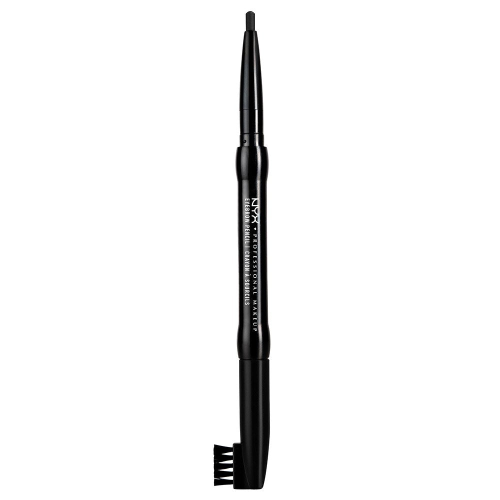 NYX Auto Eyebrow Pencil, Black