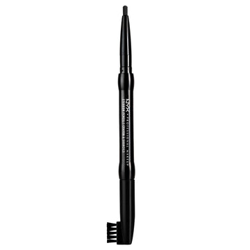 NYX Auto Eyebrow Pencil, Black