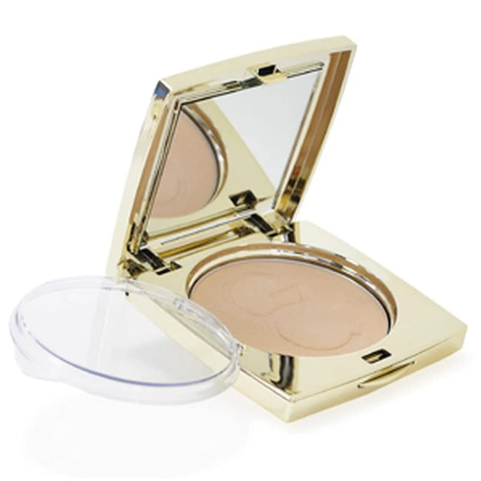 Gerard Cosmetics Star Powder - Soft, Velvety Formula Glides Effortlessly - Delivers Pure Pigmentation - Accentuates Your Facial Features - Gluten and Paraben Free - Audrey - 0.42  Highlighter
