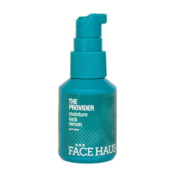 Face Haus The Provider Moisure Lock Serum rehydrates with Hyaluronic Acid (Sodium Hyaluronate), 1