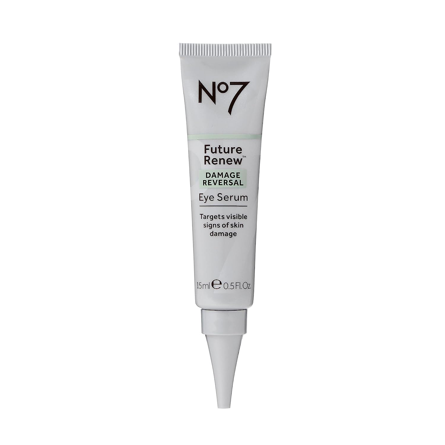 No7 Future Renew Damage Reversal Eye Serum - Daily Eye Serum with Hyaluronic Acid and Vitamin C for Aging Skin - Dermatologist-Approved, Suitable for Sensitive Skin (15)