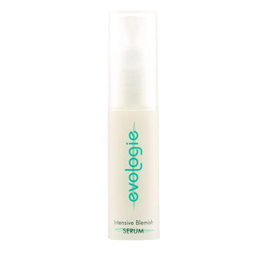 Evologie Intensive Blemish Serum - Hydrating and Lightweight Serum - Face Serum That Manages Breakouts and Reduce Pimple Marks - Safe on Sensitive Skin - Ideal For Teens, Men & Women, 0.5