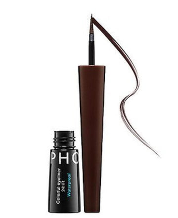 Sephora Colorful Waterproof Eyeliner 24 HR Wear ~ Morning Mocha 12