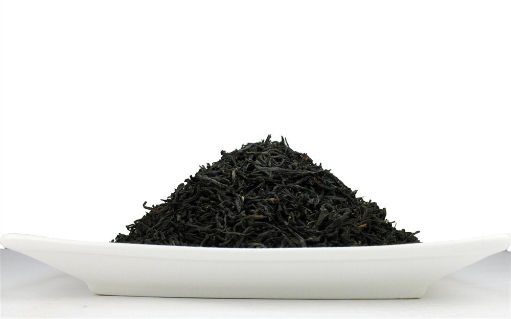 Organic Bohea Lapsang Tea, Smoulderingly smoky tea with a rich aroma – Bag