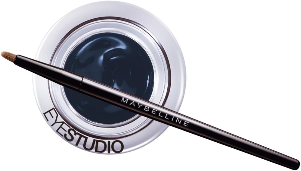 Lasting Drama By Eyestudio Gel Eyeliner #100 Forest