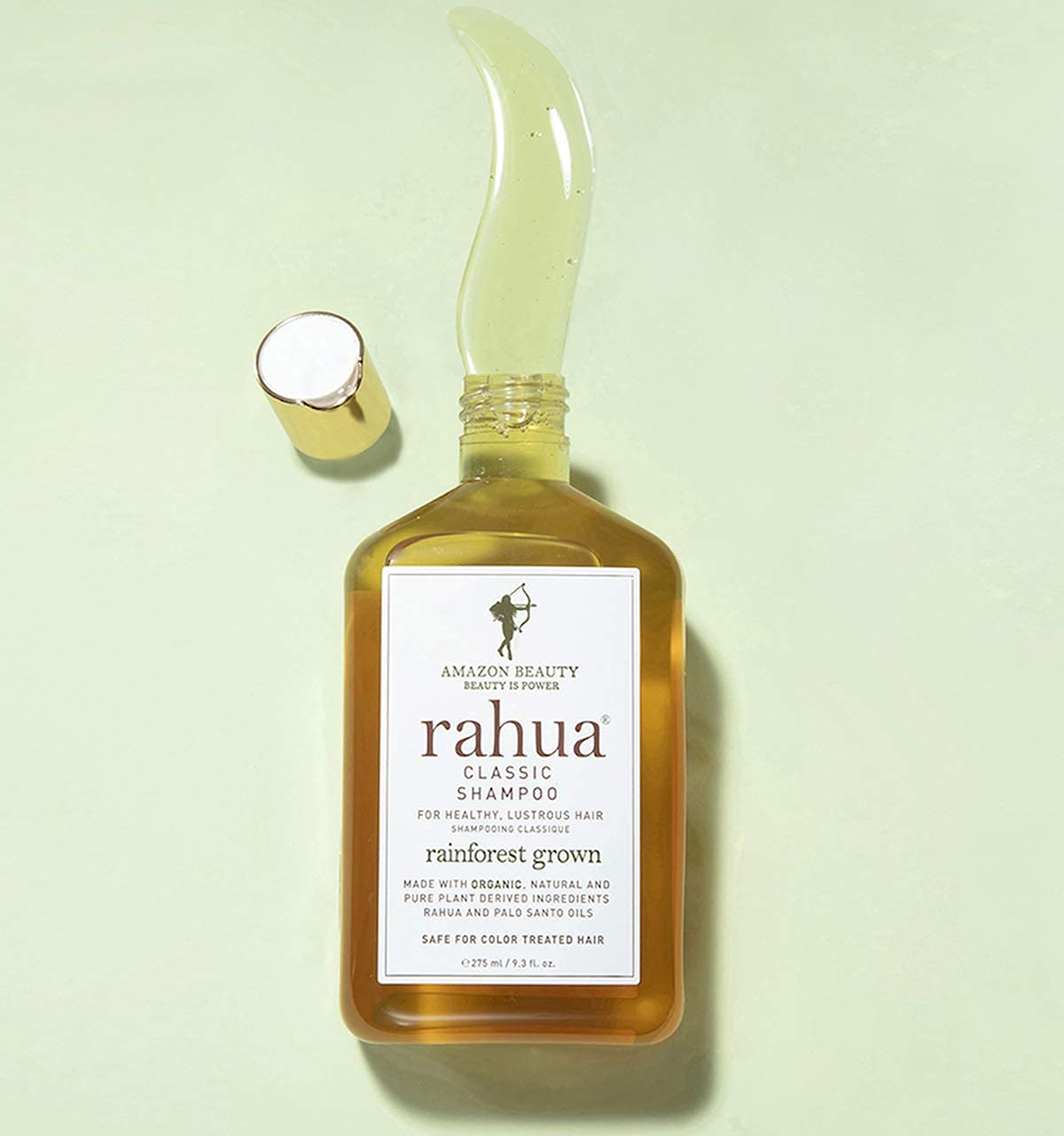 Rahua Classic Hair Shampoo/For All Hair Types/Made With Orga
