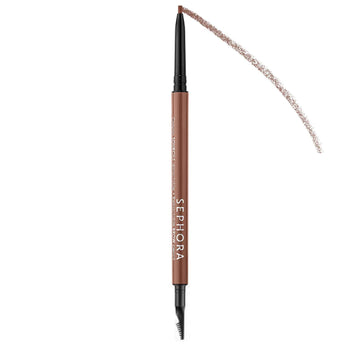 SEPHORA COLLECTION Retractable Brow Pencil Waterproof 04 Midnight brown