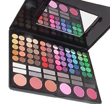 Ml Collection 78 Color Makeup Palette