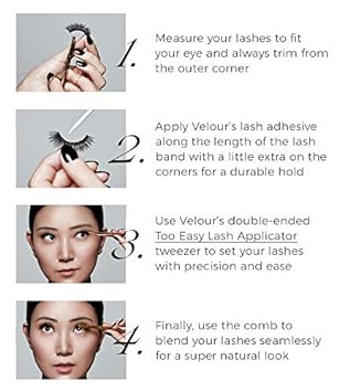 Velour Lashes Too Easy Lash Applicator