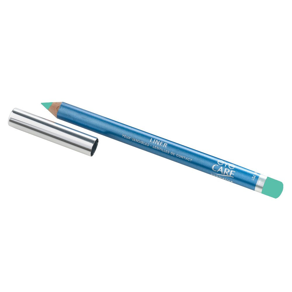 Eye Care Pencil Liner - Colour: 718: Emeraude