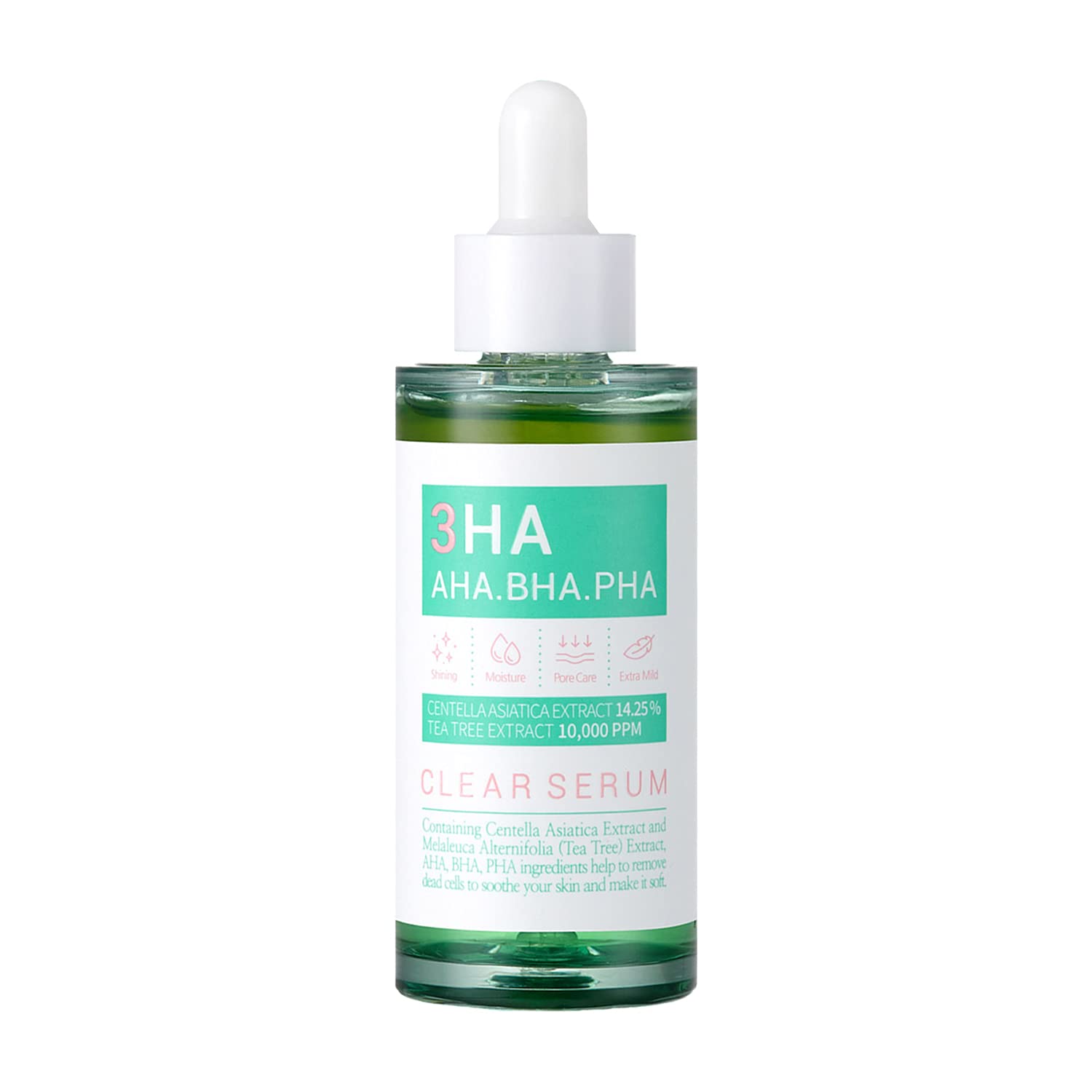 Esfolio 3HA Clear Serum 1.69   - Skin soothing, dead skin care, smooth skin