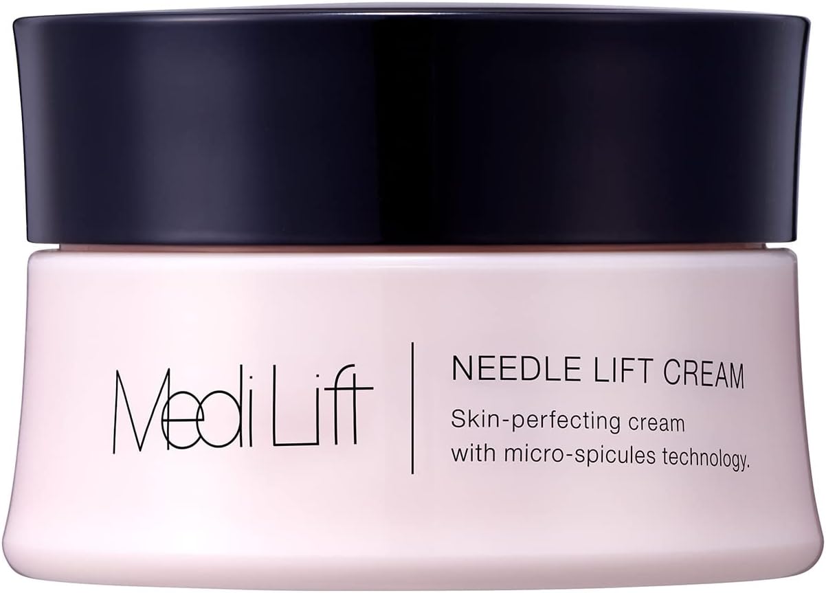 MEDI LIFT NL Signature Cream - Anti Aging Face Cream with Micro-Spicul