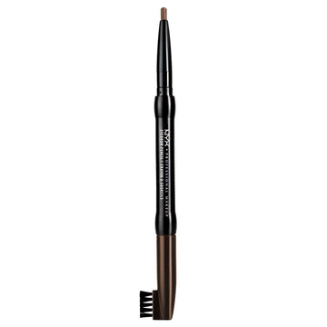 NYX Auto Eyebrow Pencil, Medium Brown