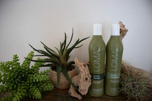 Esupli.com Loma Hair Care Nourishing Shampoo & Conditioner Duo