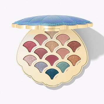 TARTE Be A Mermaid & Make Waves Eyeshadow Palette