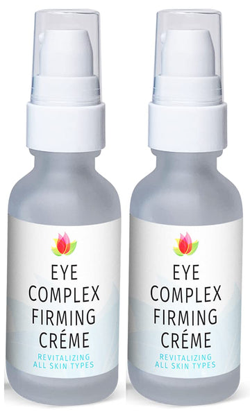REVIVA LABS - Eye Complex Firming Creme, 2PK (1 )