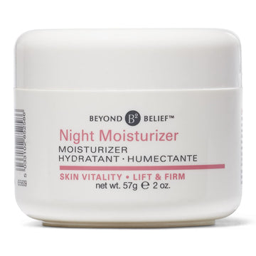 Beyond Belief Replenishing Night Moisturizer