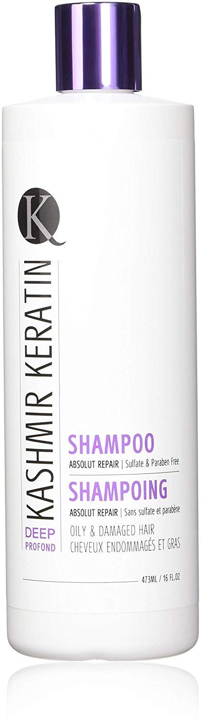Esupli.com Kashmir Keratin Deep 3 Technology Shampoo & Conditioner Set 