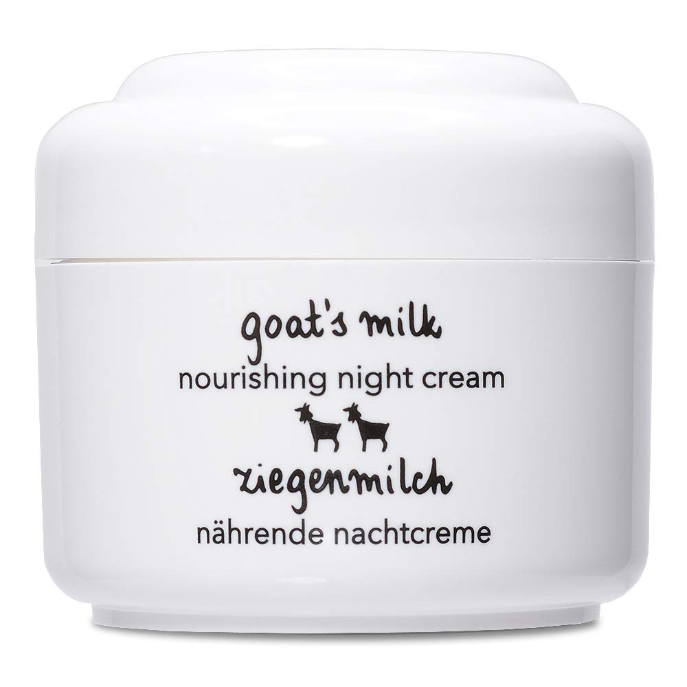 Ziaja Goat's Milk Night Cream - Face Cream