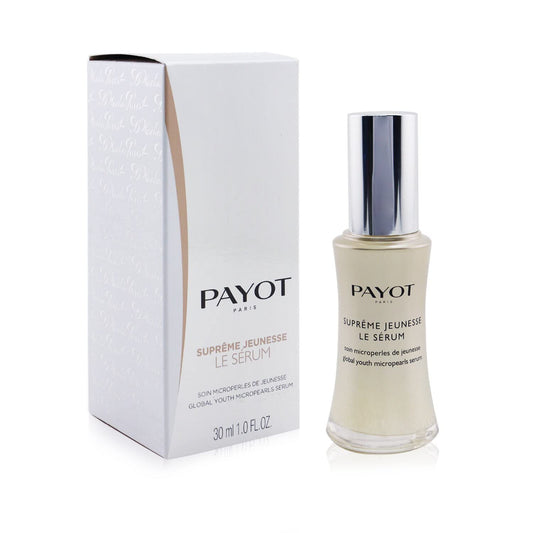 PAYOT - Slow Aging With Micro Perls with Hyaluronic Acid - Supreme Jeunesse Serum - 50 - Paris (Serum)