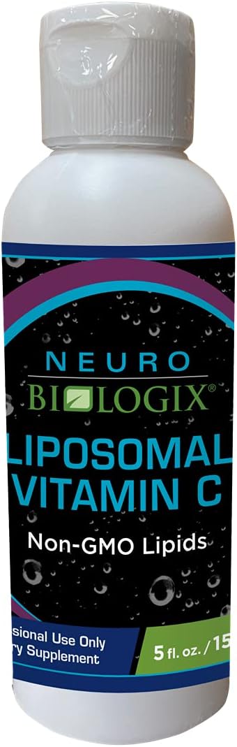 Liposomal Vitamin C by Neurobiologix - 30 Servings