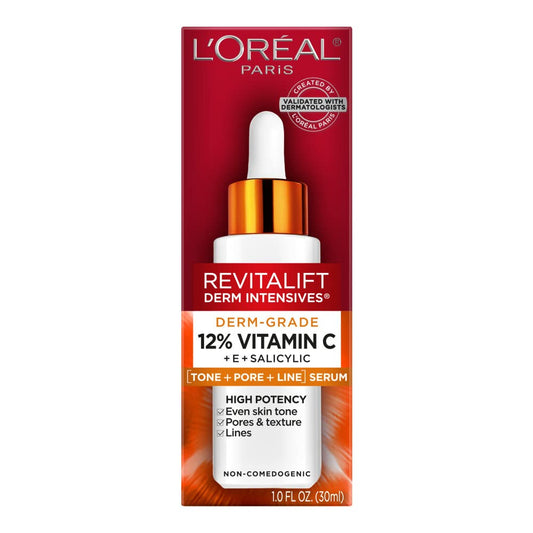 Esupli.com L'Oreal Paris Revitalift Derm Intensives Derm Grade 12% Vita