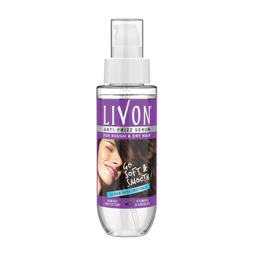 Livon Serum for Dry & Unruly Hair (100)