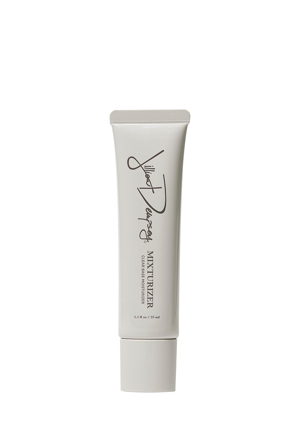 Jillian Dempsey Mixturizer Moisturizer | Clear Base Face Moisturizer to Hydrate & Nourish Skin, Mix with Concealer to Create a Tinted Moisturizer, 1.1