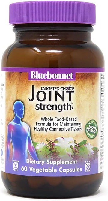 Bluebonnet Nutrition Targeted Choice Joint Strength, for Joint Functio