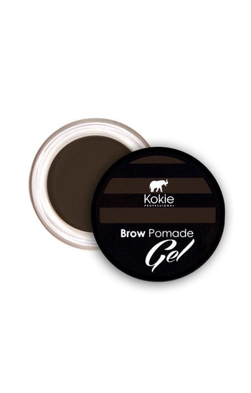 Kokie Cosmetics Brow Pomade Gel (Dark Brunette)