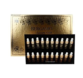 Esupli.com Bergamo / Luxury Gold Collagen & Caviar Wrinkle Care Repair 