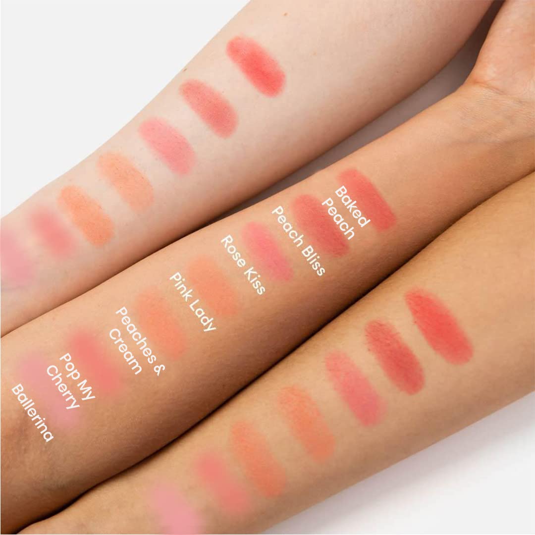 Makeup Revolution | Blusher Reloaded Peaches & Cream